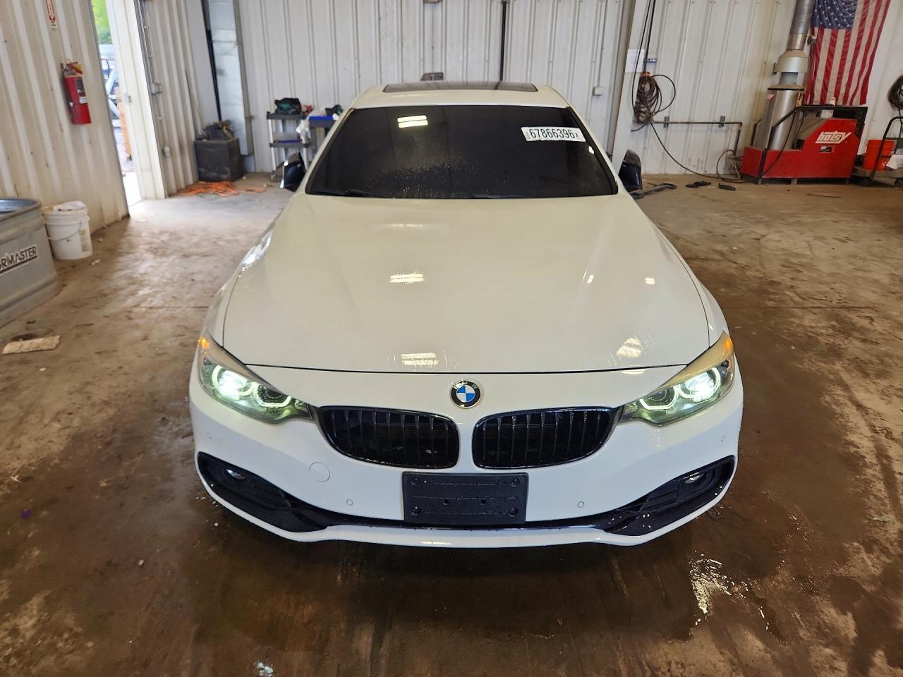 2019 BMW 430I Gran Coupe - zdjęcie 5