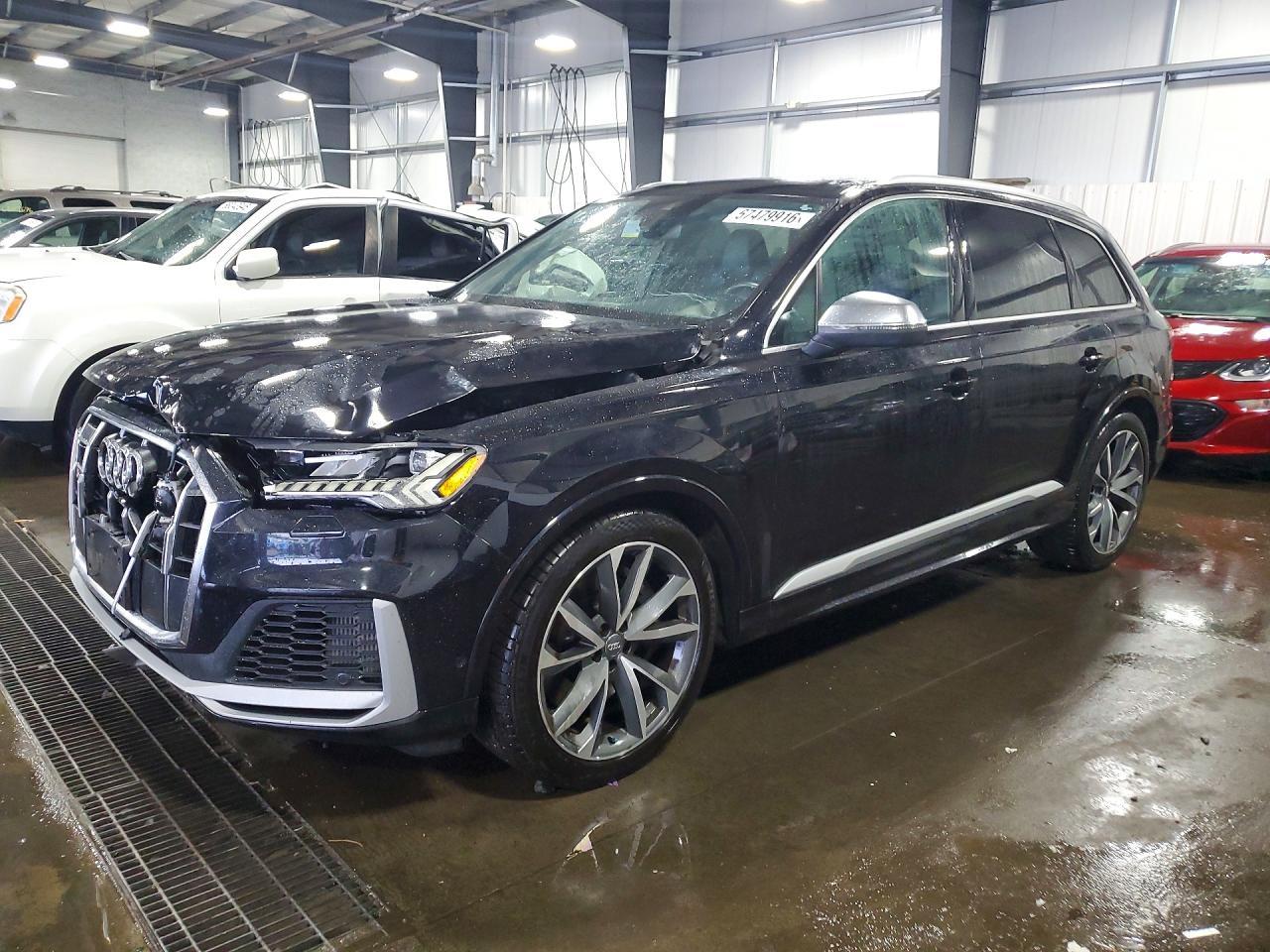 2020 Audi SQ7