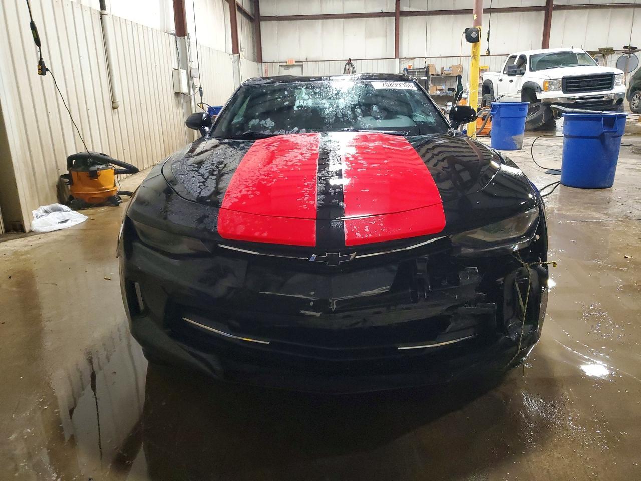 2018 Chevrolet Camaro Lt - zdjęcie 5