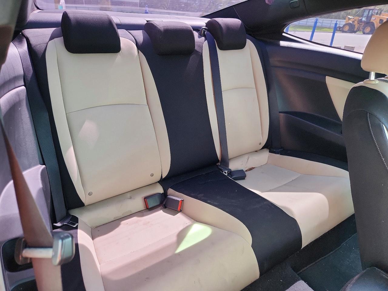2017 Honda Civic Ex - zdjęcie 10