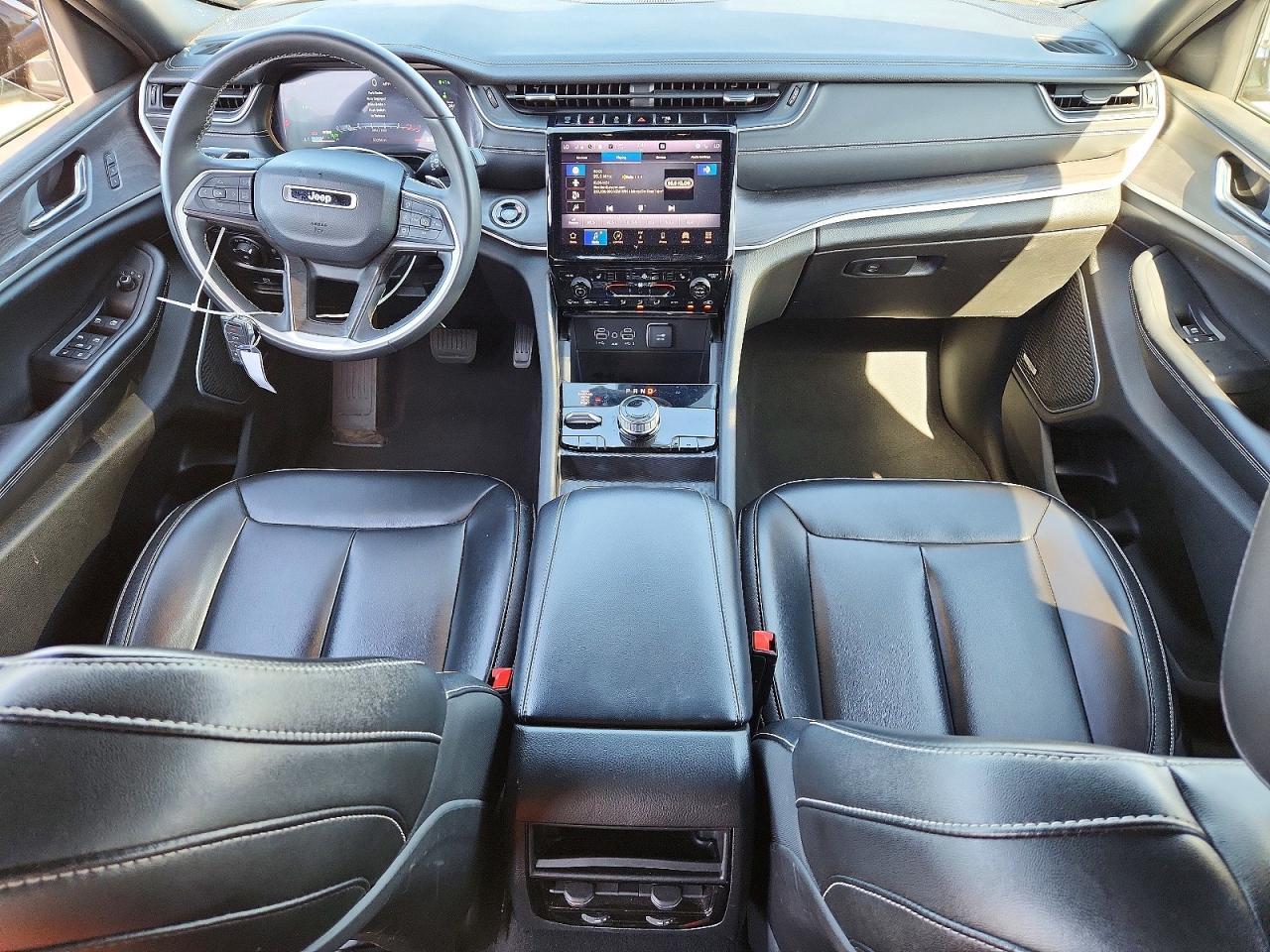 2024 Jeep Grand Cherokee Limited 4Xe - zdjęcie 8