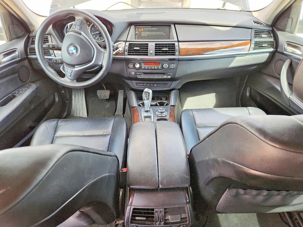 2014 BMW X6 xDrive35I - zdjęcie 8