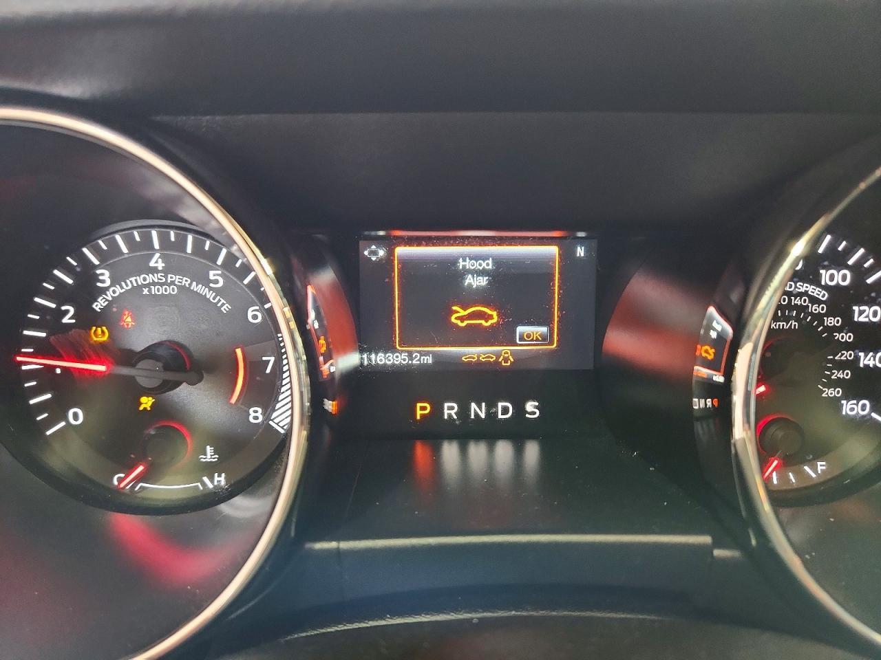 2016 Ford Mustang - zdjęcie 9
