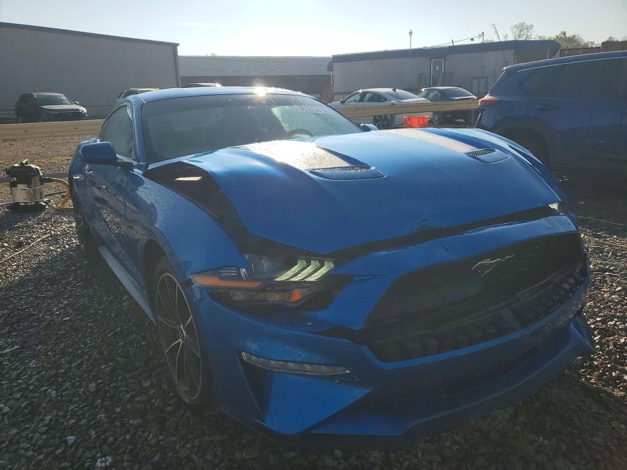 2020 Ford Mustang - zdjęcie 9