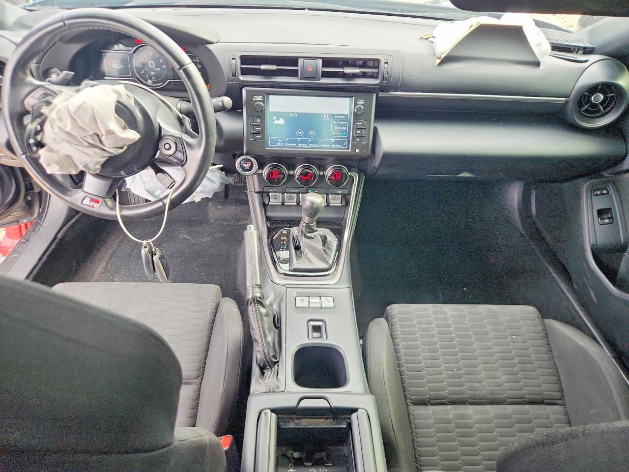 2024 Toyota Gr86 Base - zdjęcie 8