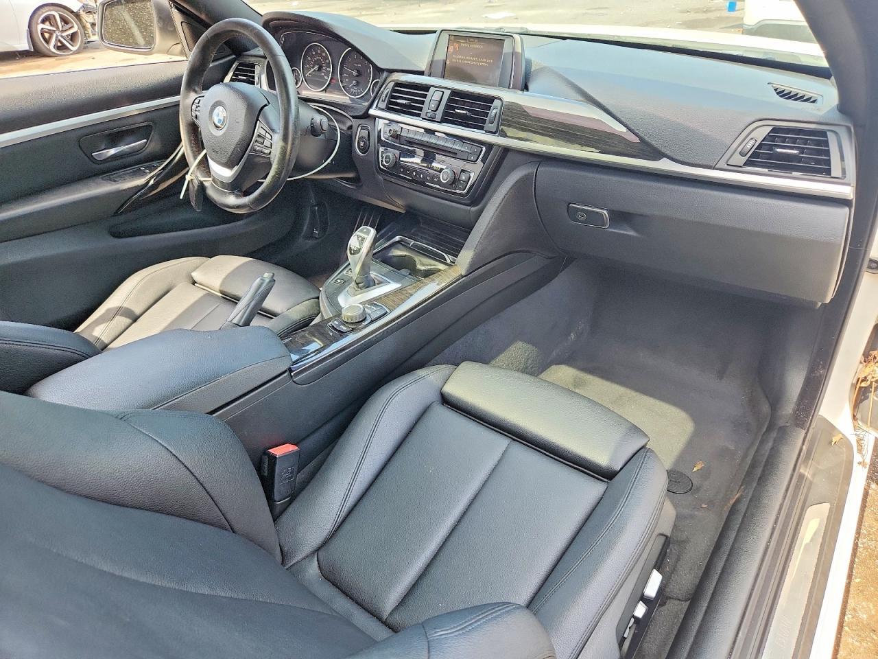 2017 BMW 430I - zdjęcie 8