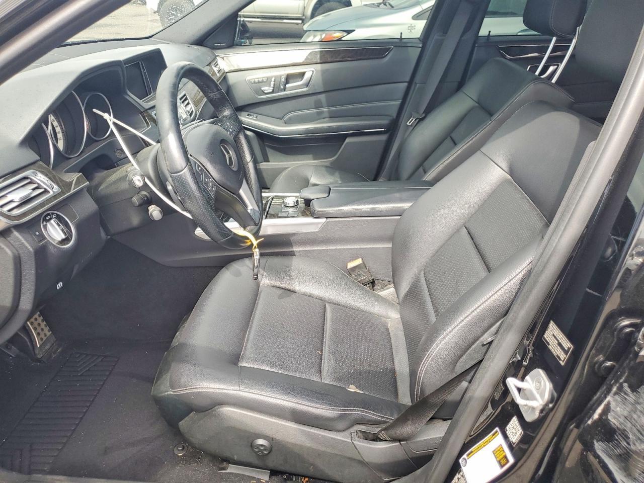 2014 Mercedes-Benz E 350 - zdjęcie 7