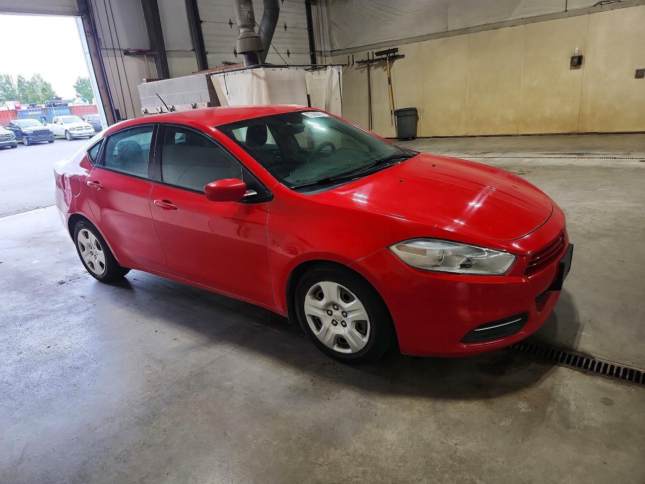 2016 Dodge Dart Se - zdjęcie 4