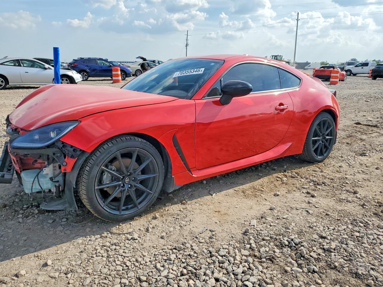 2024 Toyota Gr86 Premium - zdjęcie główne