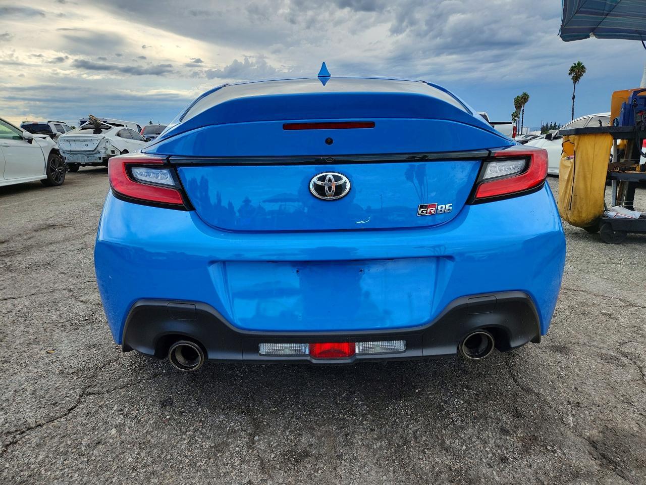2023 Toyota Gr 86 Premium - zdjęcie 6