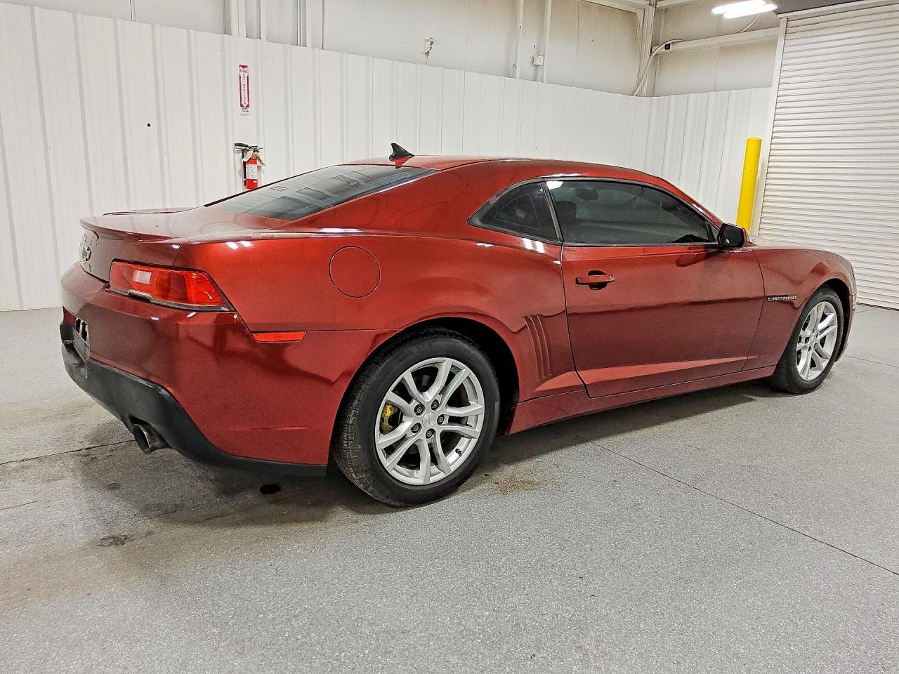 2014 Chevrolet Camaro Ls - zdjęcie 3