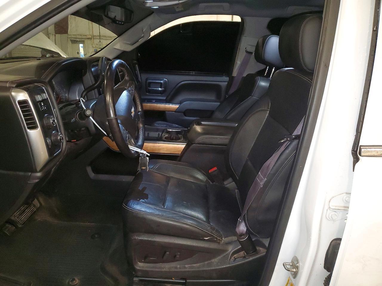 2015 Chevrolet Silverado K1500 Ltz - zdjęcie 7