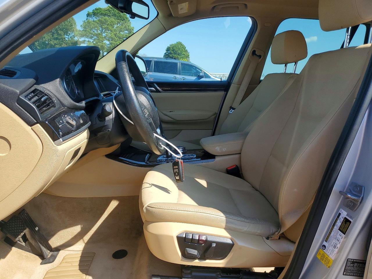 2015 BMW X3 Sdrive28I - zdjęcie 7