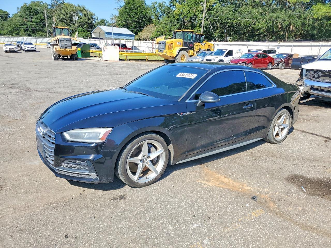2018 Audi A5 Premium Plus S-Line - zdjęcie główne