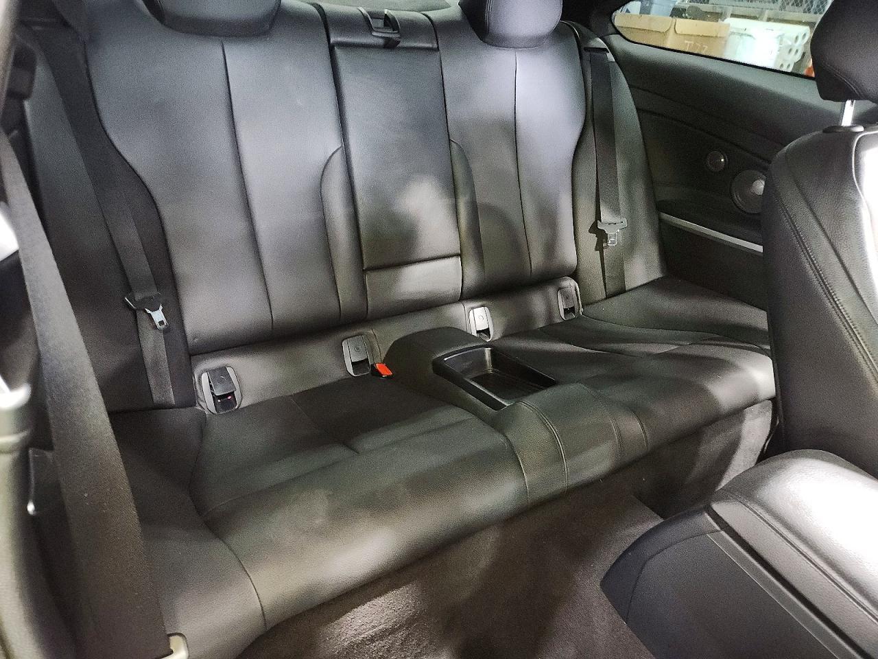 2015 BMW Seria 4 Coupe 435i - zdjęcie 10