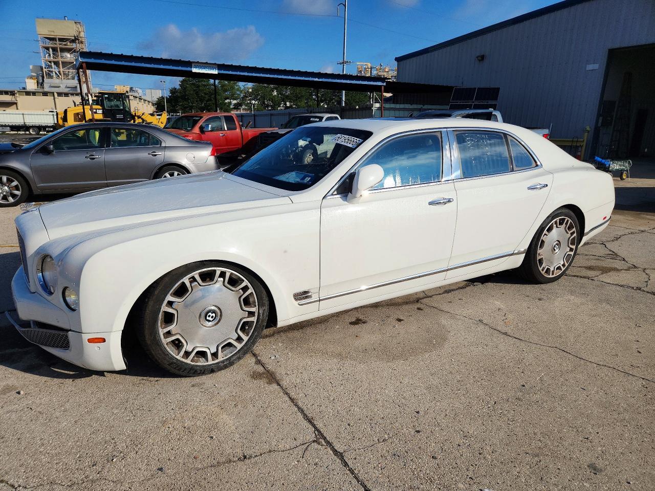 2016 Bentley Mulsanne