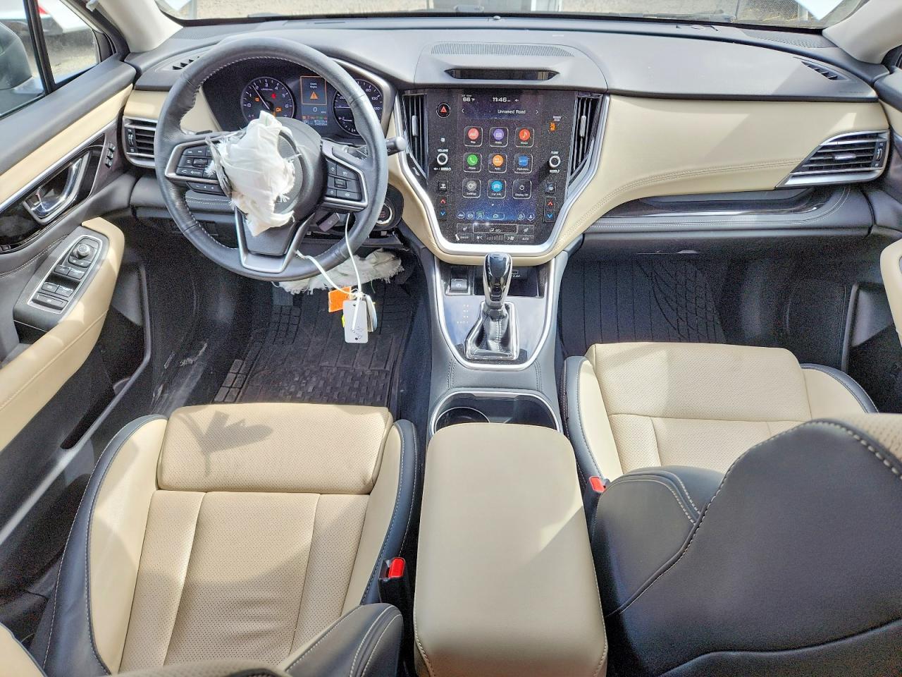 2024 Subaru Outback Limited - zdjęcie 8