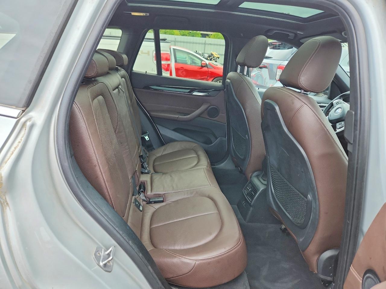 2018 BMW X1 Sdrive28I - zdjęcie 11