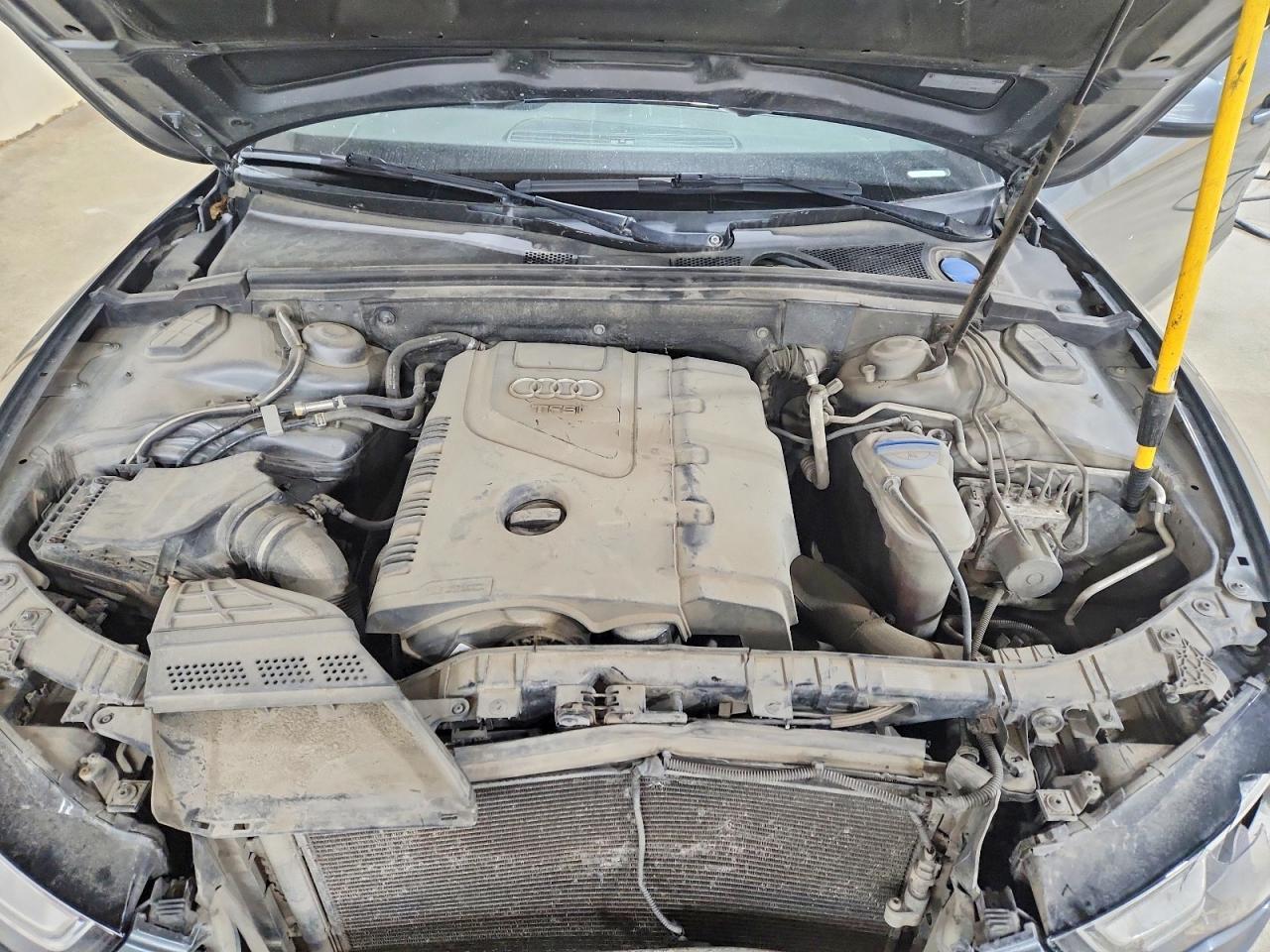 2014 Audi A5 Premium Plus - zdjęcie 11