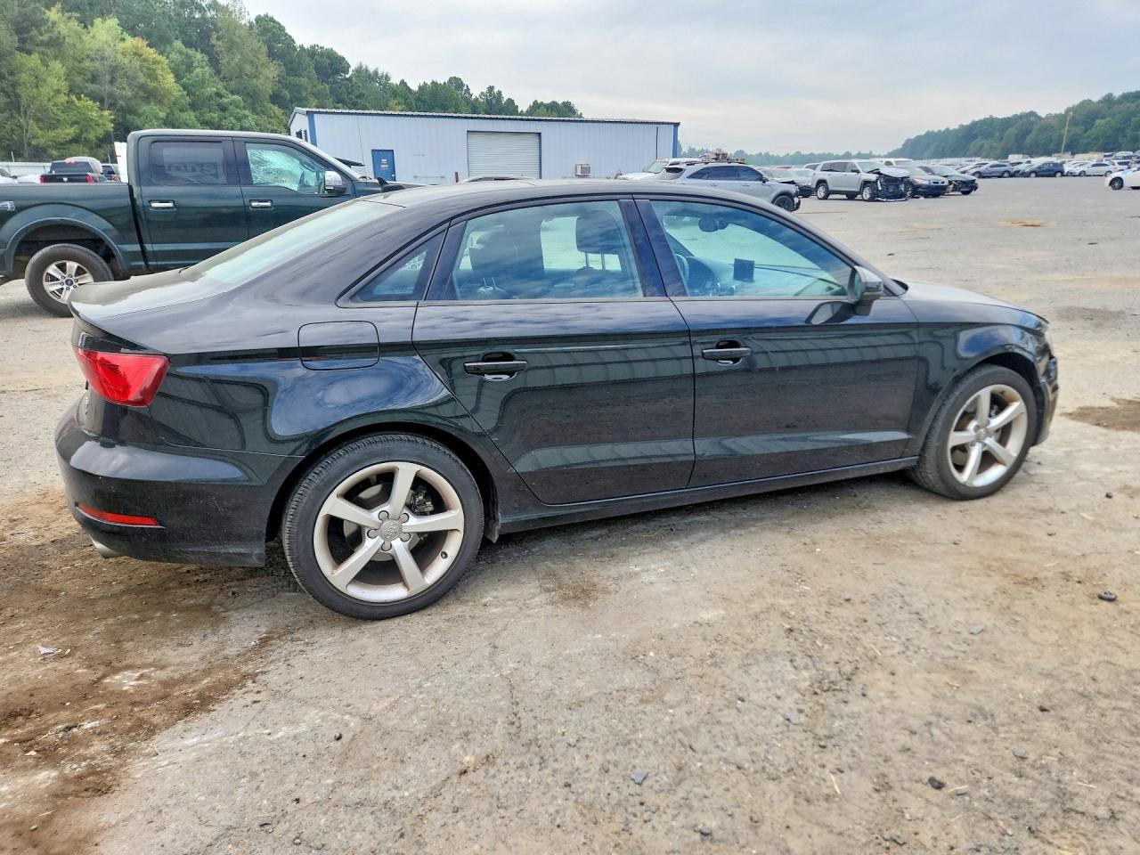 2015 Audi S3 - zdjęcie 3