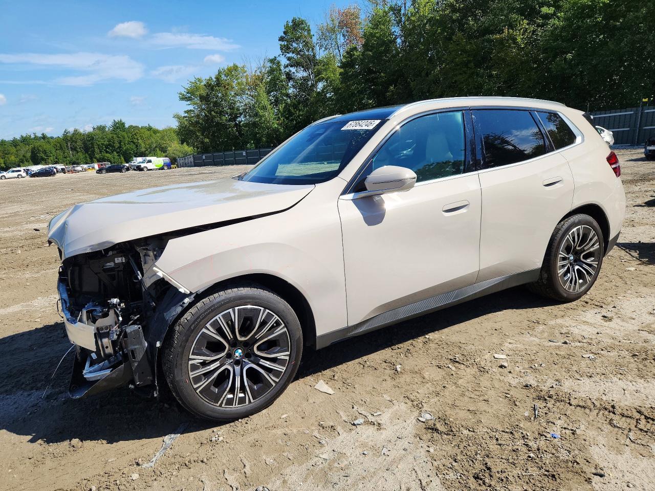 2025 BMW X3 30 xDrive - zdjęcie główne