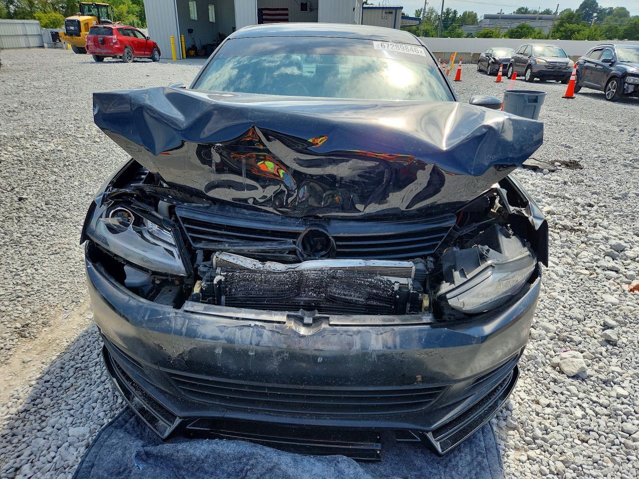 2014 Volkswagen Jetta Se - zdjęcie 5