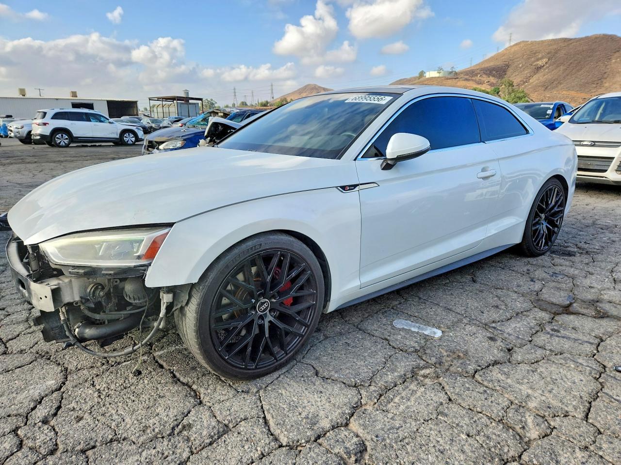 2018 Audi A5 Premium Plus S-Line - zdjęcie główne