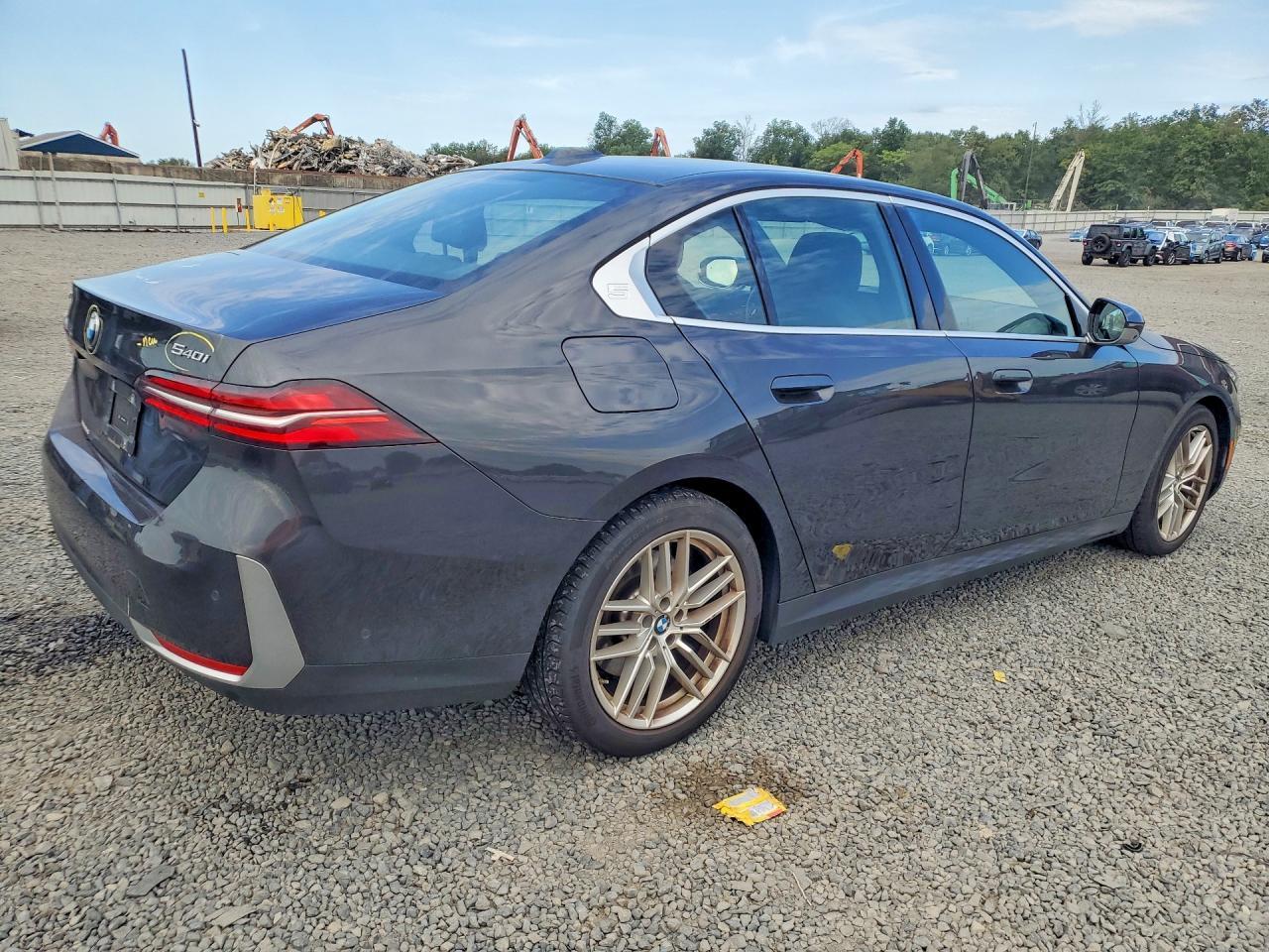 2024 BMW Seria 5 540i - zdjęcie 3