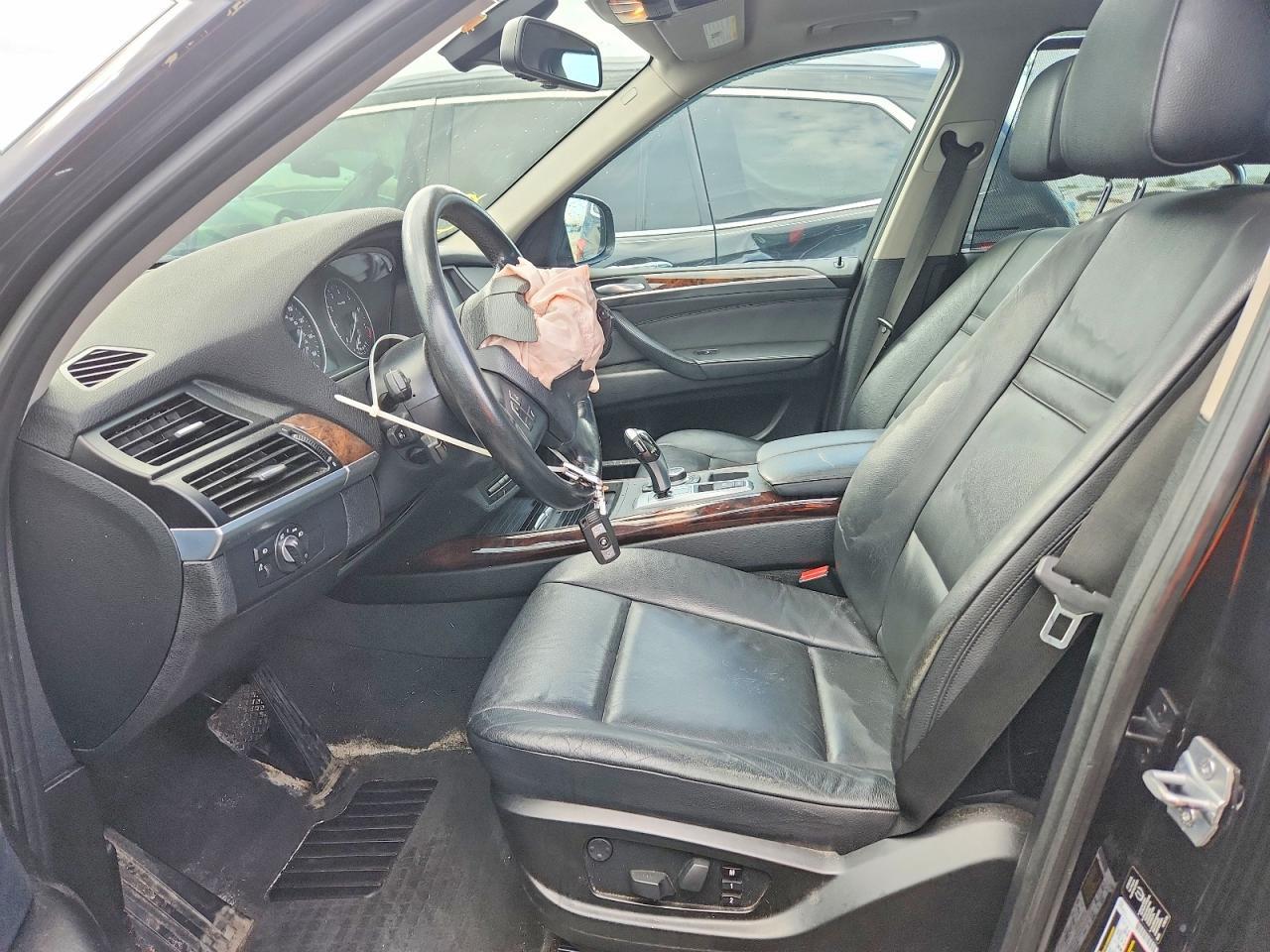 2013 BMW X5 xDrive35I - zdjęcie 7