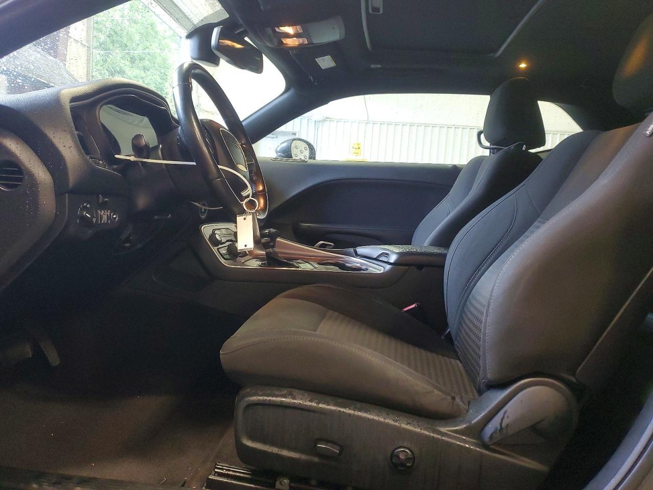 2019 Dodge Challenger Sxt - zdjęcie 7