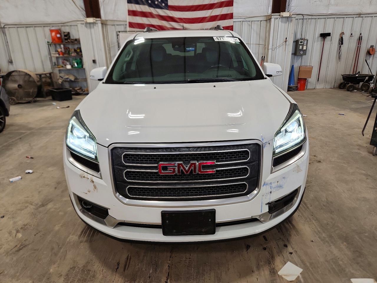 2017 GMC Acadia Limited Slt-2 - zdjęcie 5