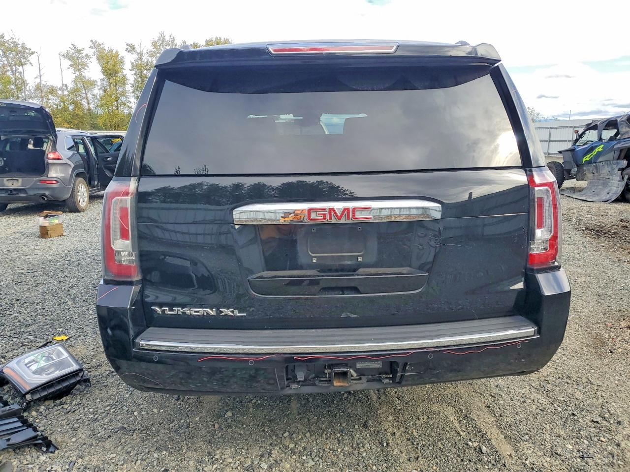 2020 GMC Yukon Xl Denali - zdjęcie 6