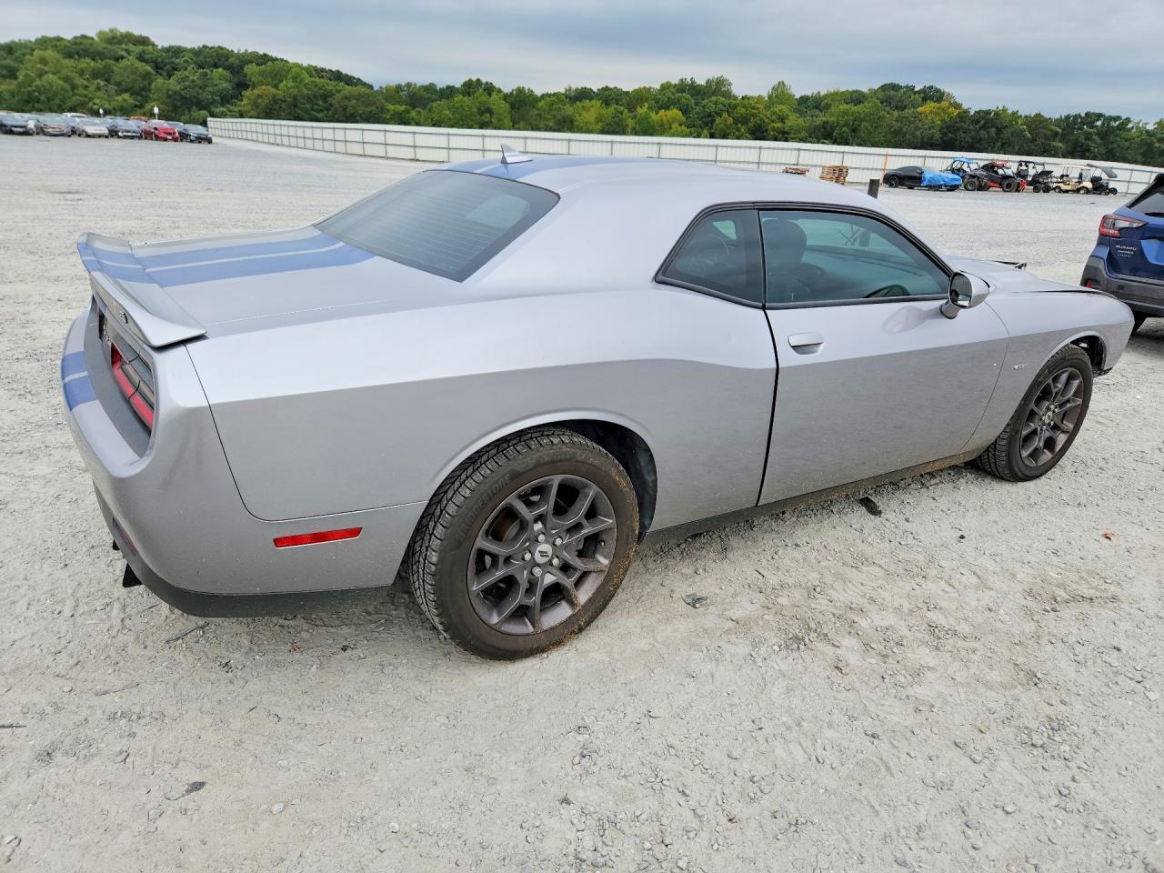 2018 Dodge Challenger Gt - zdjęcie 3