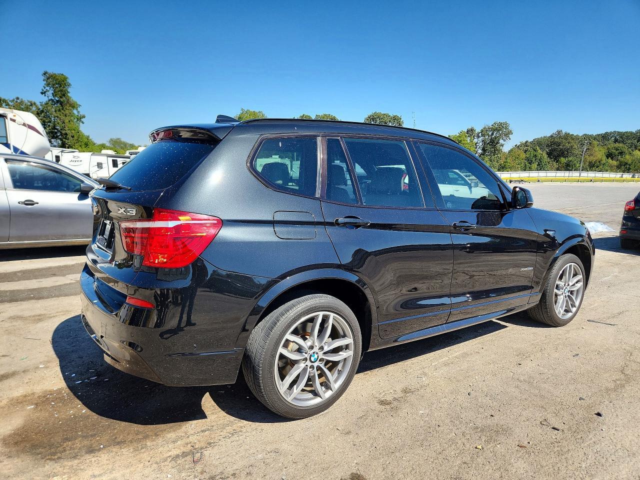 2015 BMW X3 xDrive35I - zdjęcie 3