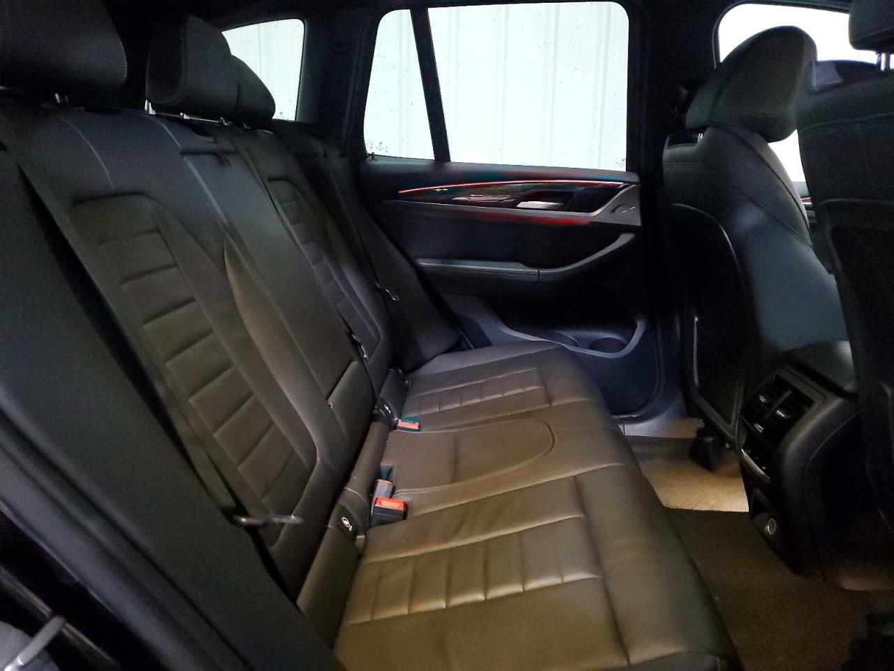 2019 BMW X3 xDrive30I - zdjęcie 11