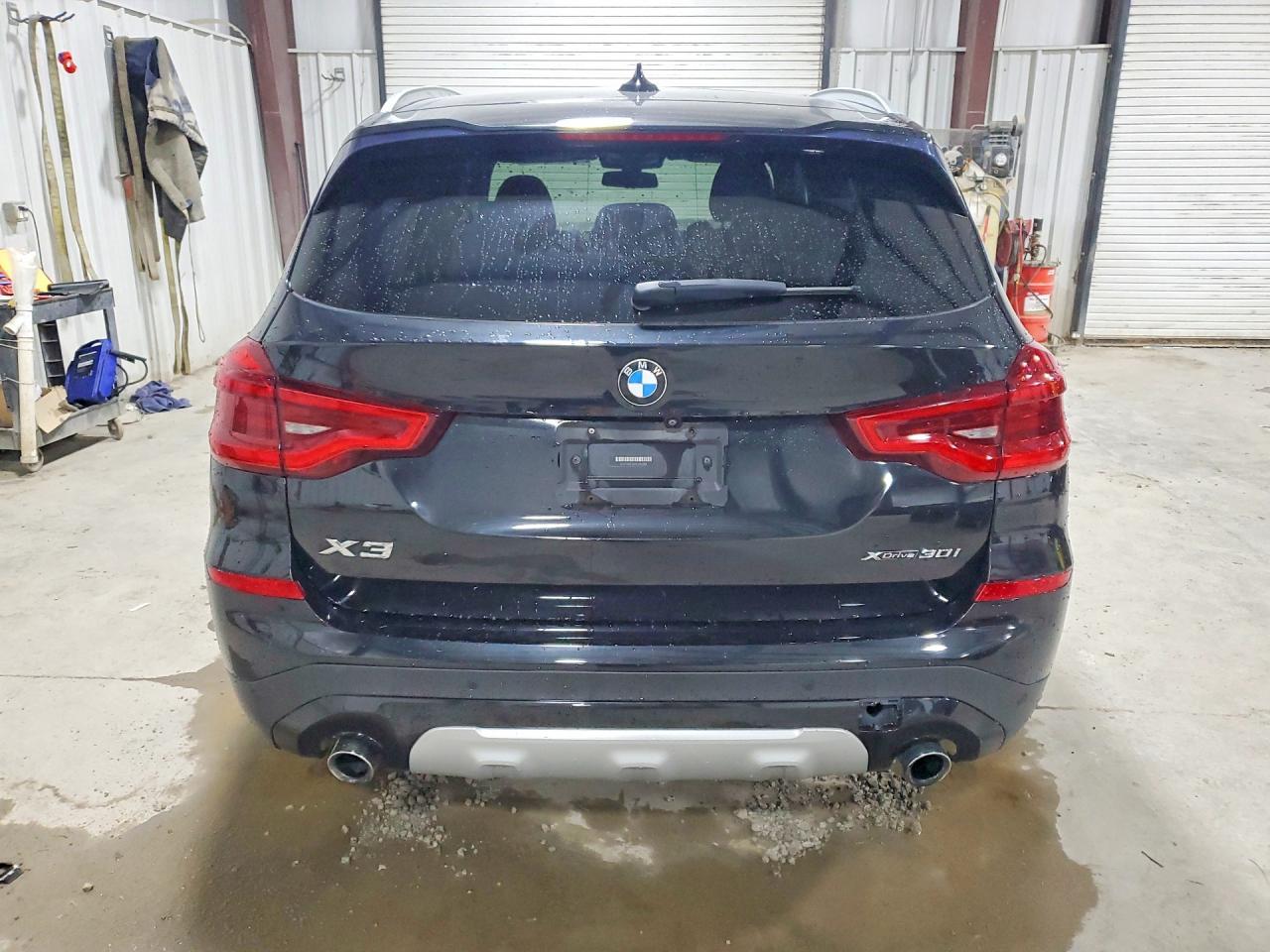 2019 BMW X3 xDrive30I - zdjęcie 6