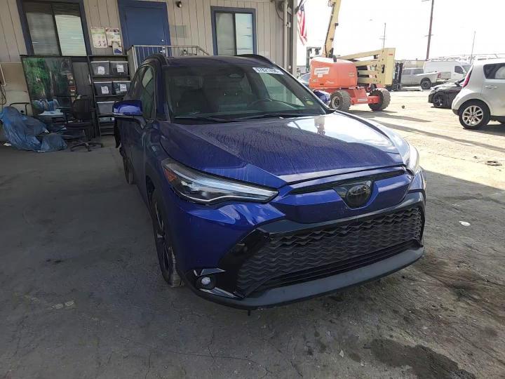 2023 Toyota Corolla Cross Hybrid Xse - zdjęcie 15