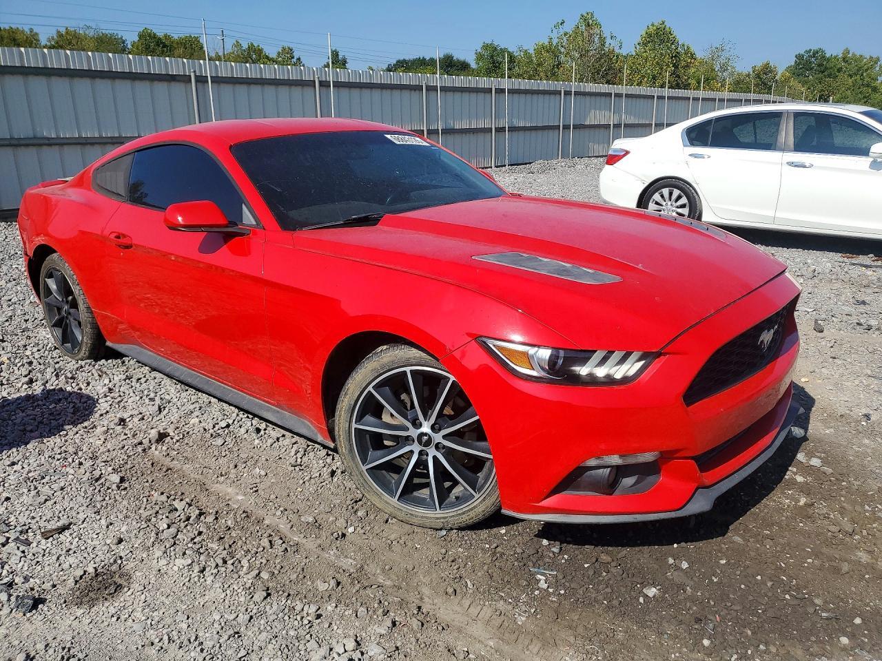 2015 Ford Mustang - zdjęcie 4