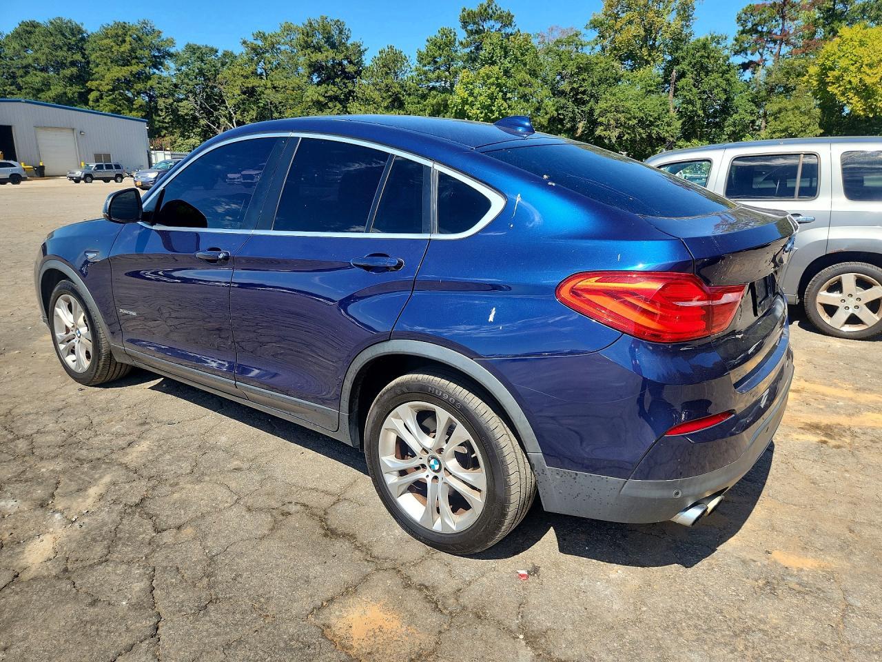 2017 BMW X4 xDrive28I - zdjęcie 2