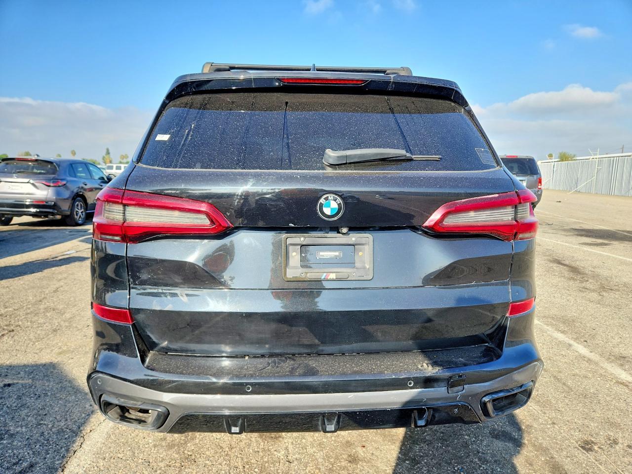 2019 BMW X5 xDrive40I - zdjęcie 6