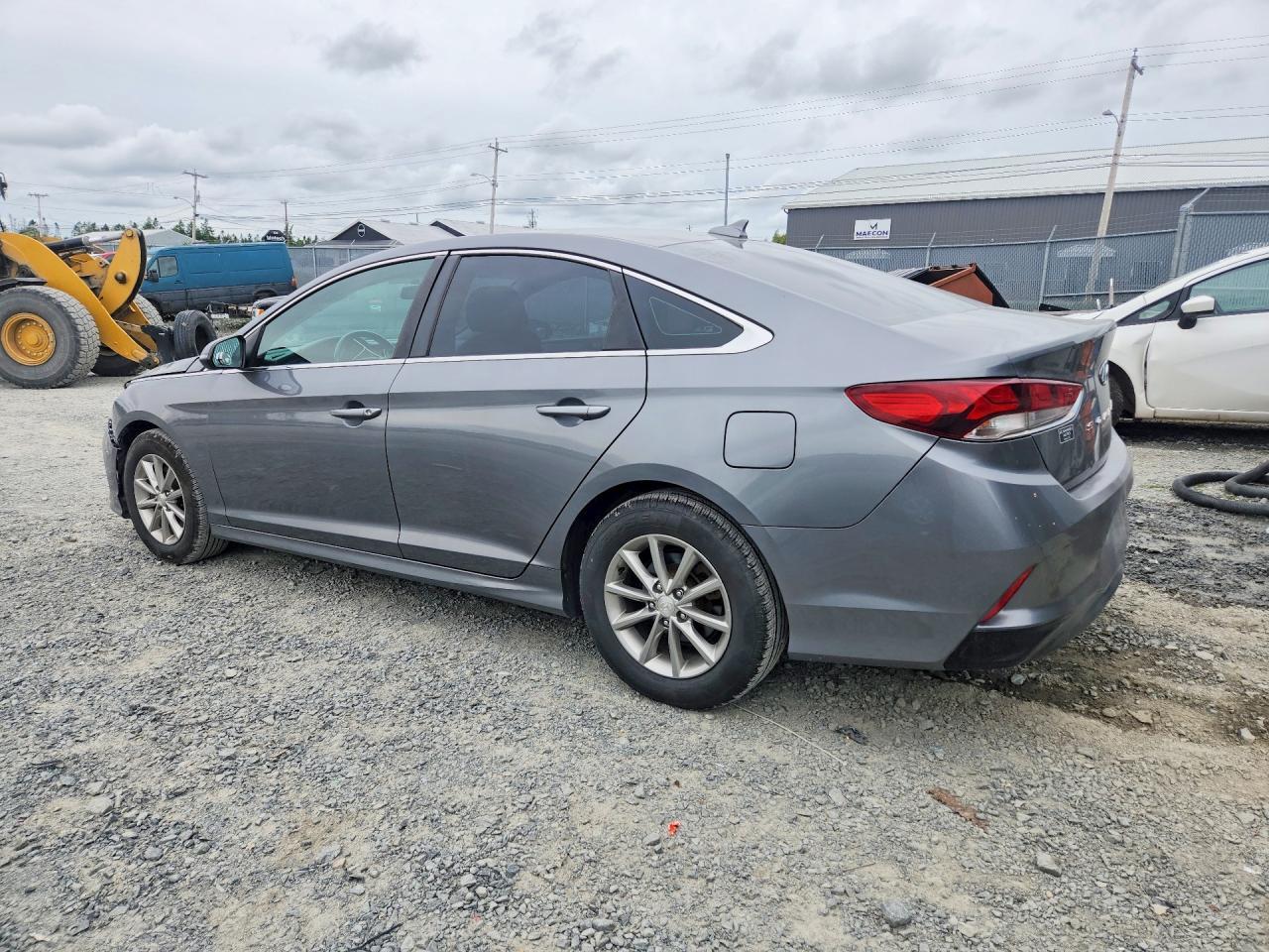 2019 Hyundai Sonata Se - zdjęcie 2