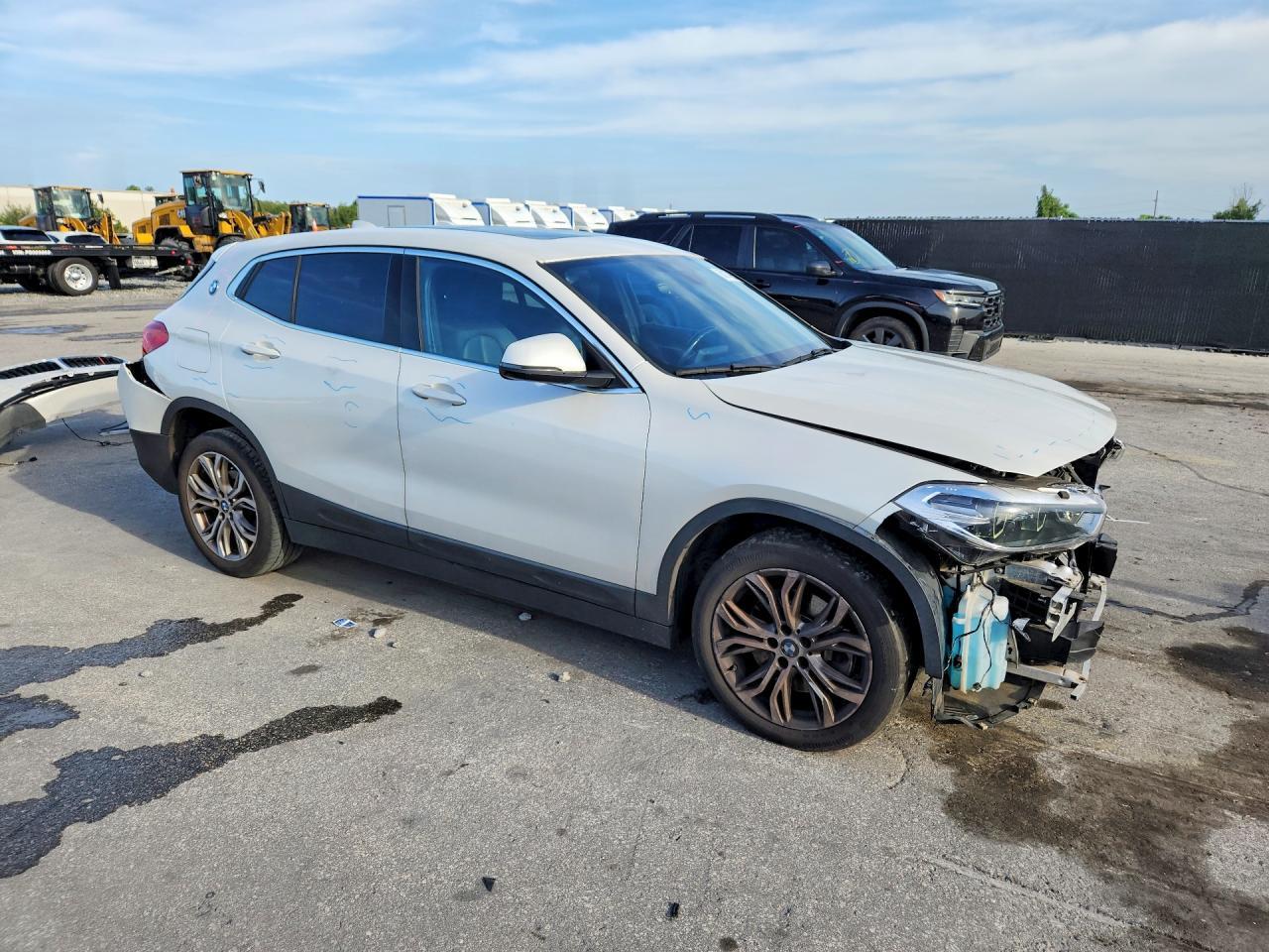 2018 BMW X2 Sdrive28I - zdjęcie 4