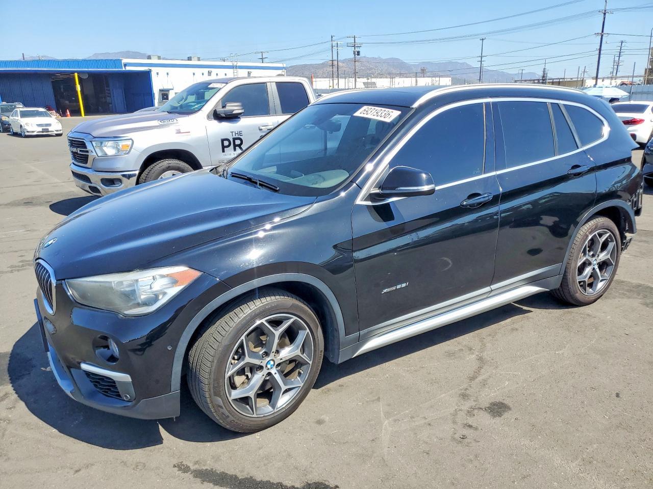2018 BMW X1 xDrive28I - zdjęcie główne