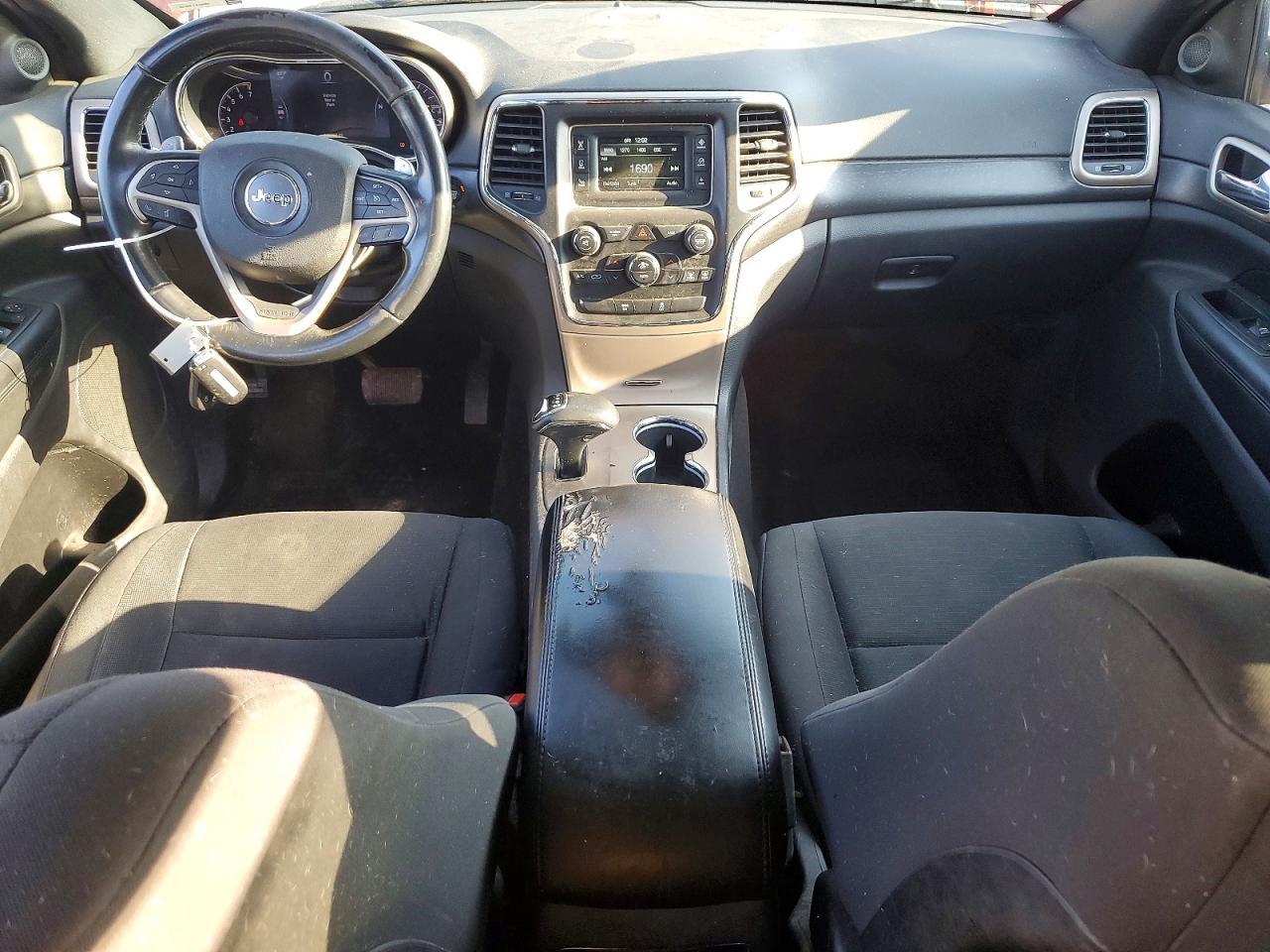 2015 Jeep Grand Cherokee Laredo - zdjęcie 8