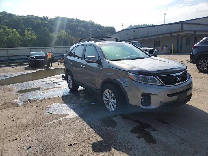 2014 Kia Sorento Ex - zdjęcie 15