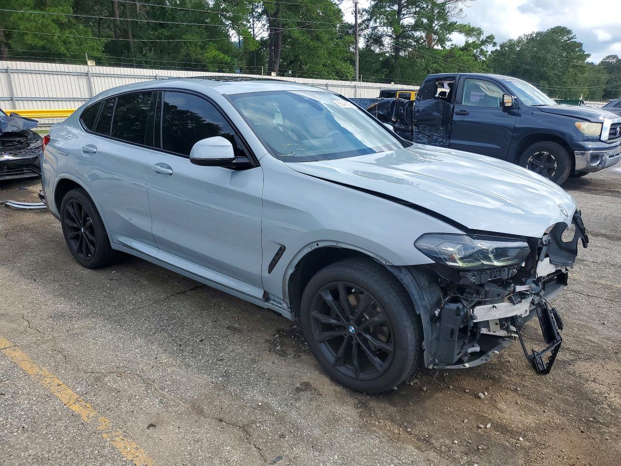 2024 BMW X4 xDrive30I - zdjęcie 4