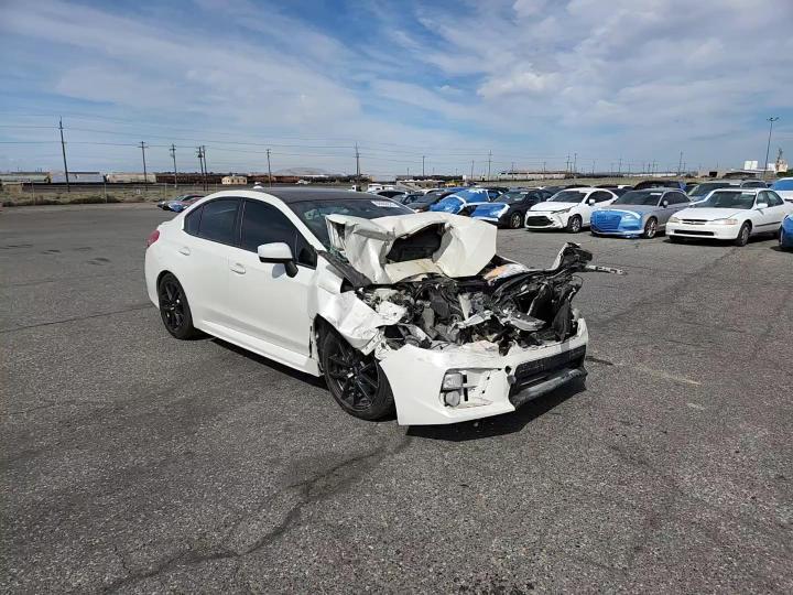 2020 Subaru Wrx Premium - zdjęcie 13