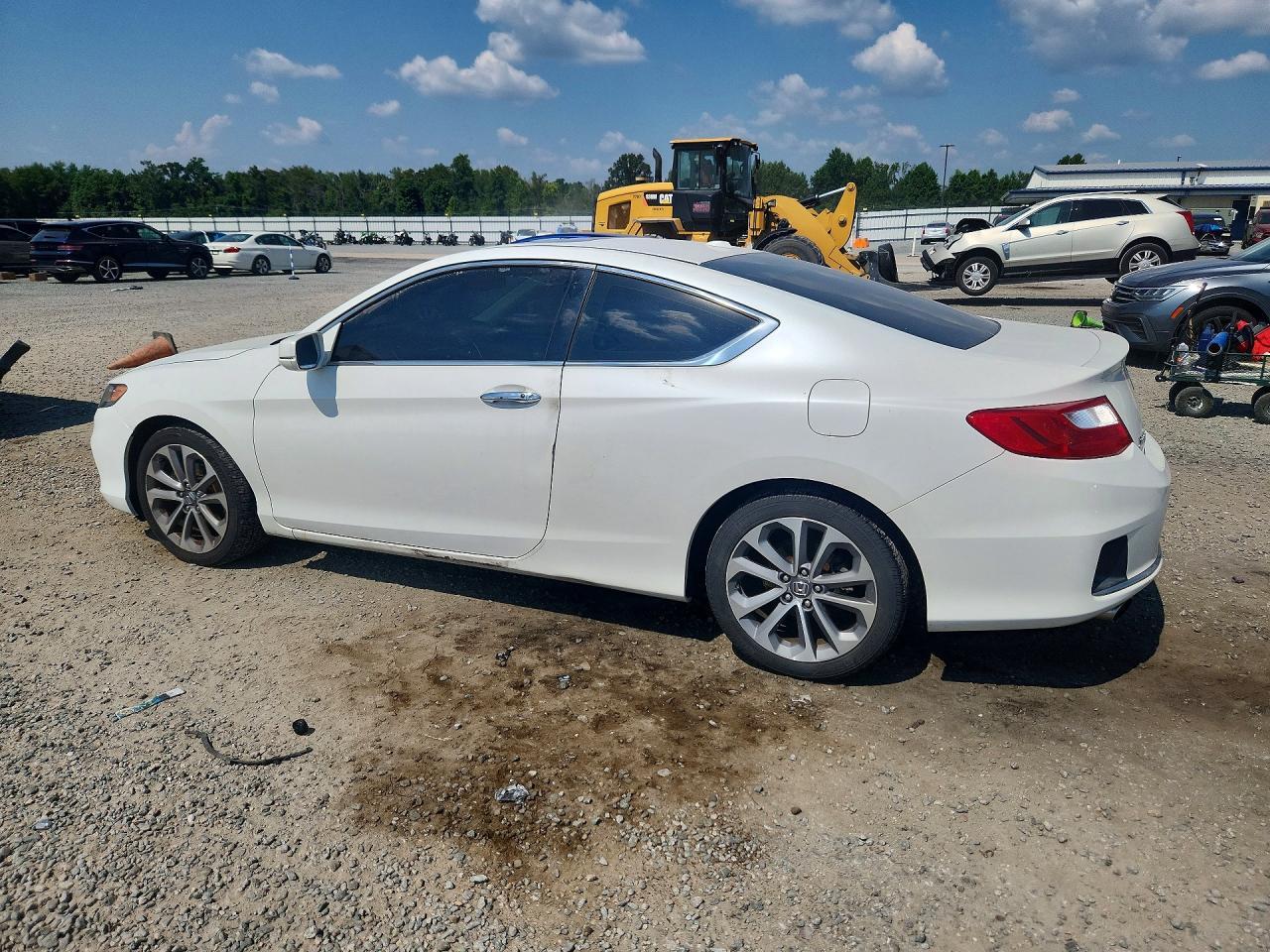 Honda Accord Coupe - zdjęcie 2