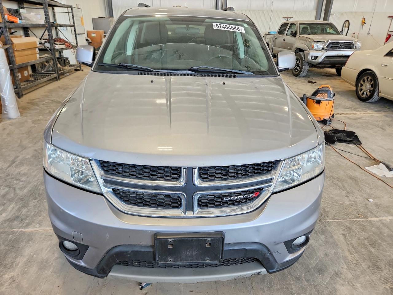 2015 Dodge Journey - zdjęcie 5