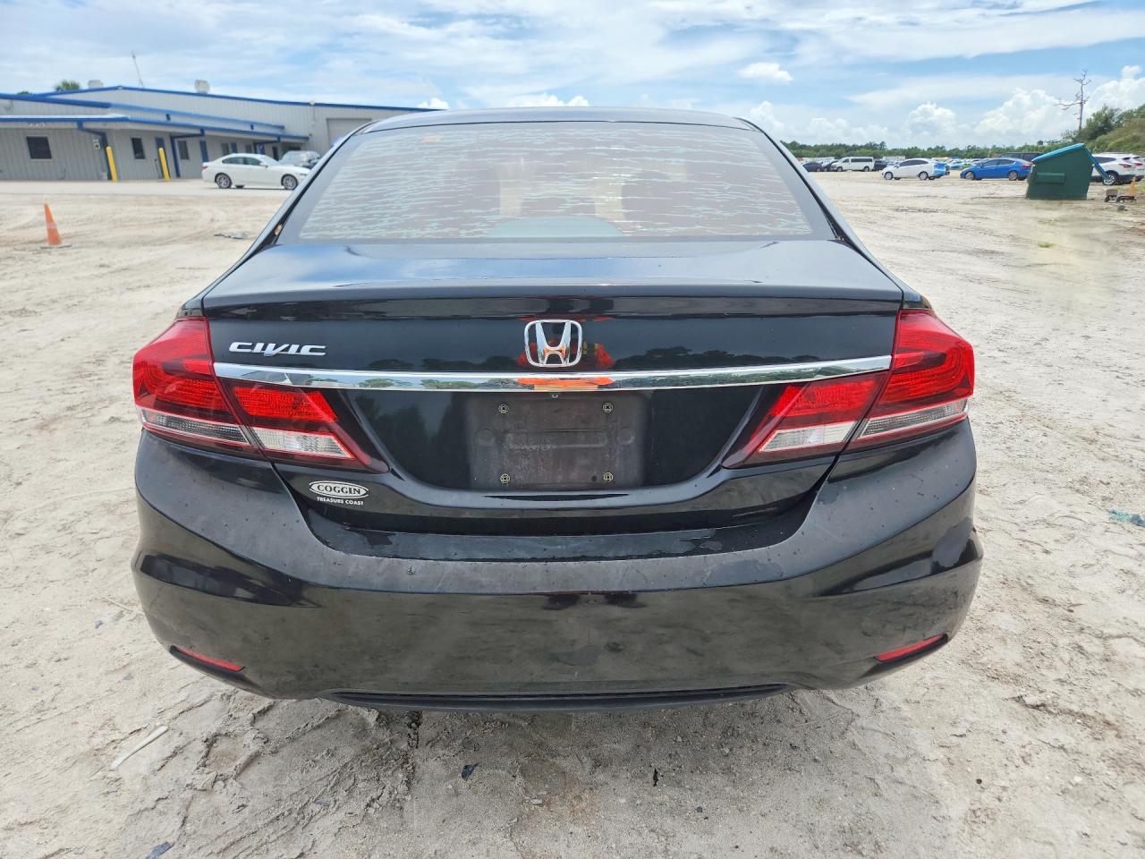 2015 Honda Civic Se - zdjęcie 6
